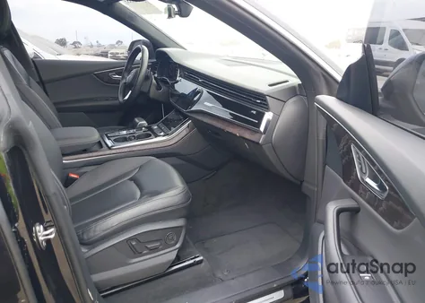 2019 Audi Q8 55 Premium из США, поврежденный, VIN WA1BVAF13KD044077